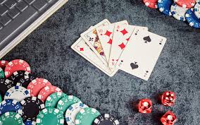 Xu Hướng Cá Cược Game Bài Trực Tuyến Hiện Nay Trong Giải Trí Online